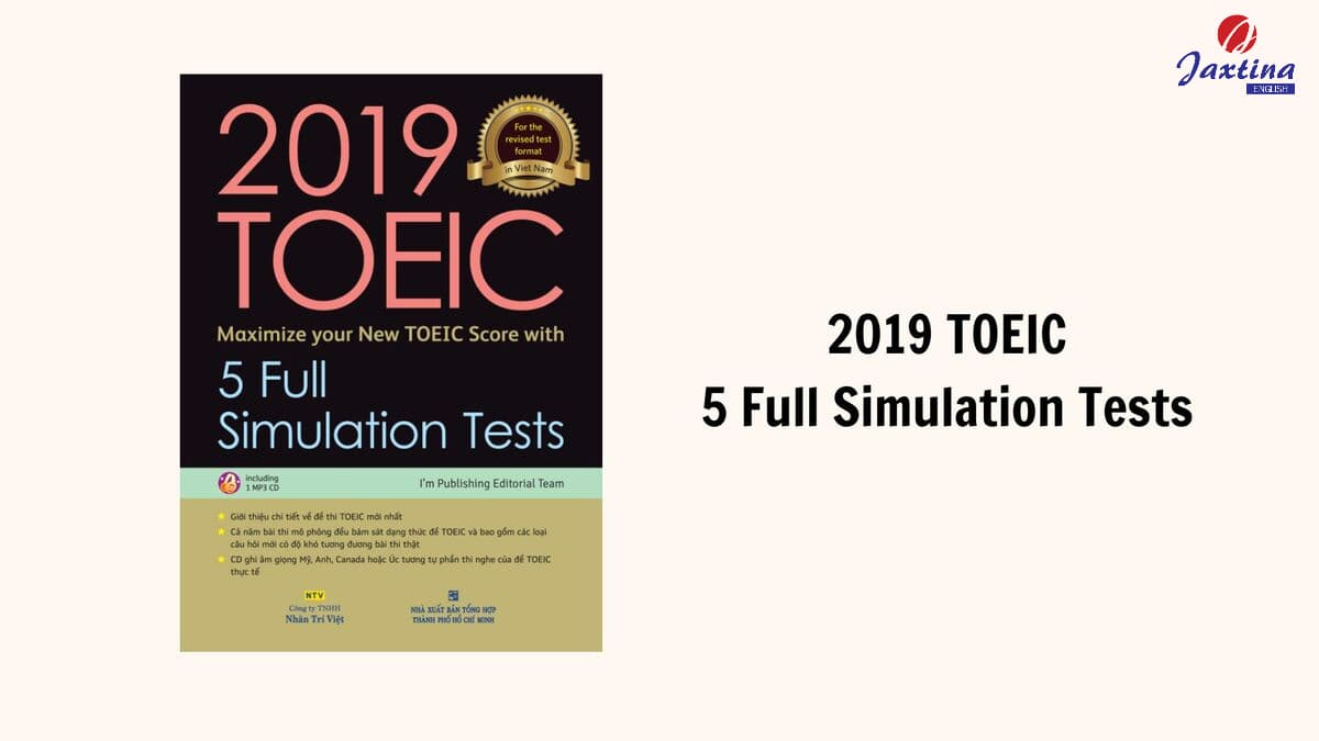 sách học toeic