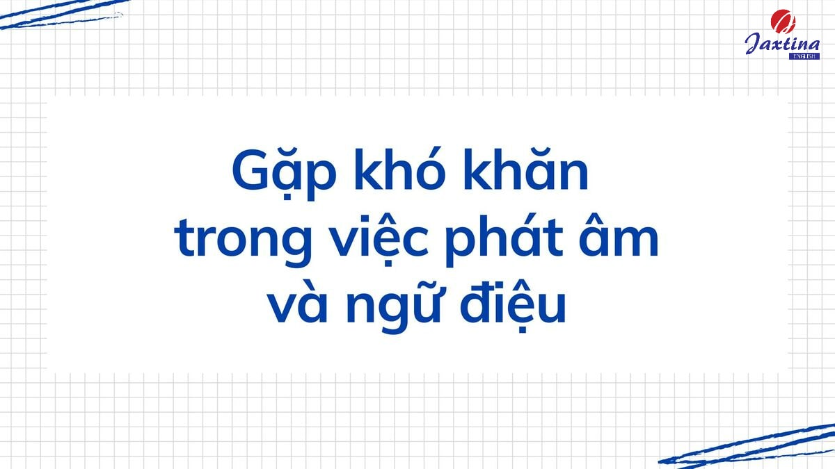 khó khăn khi học tiếng anh