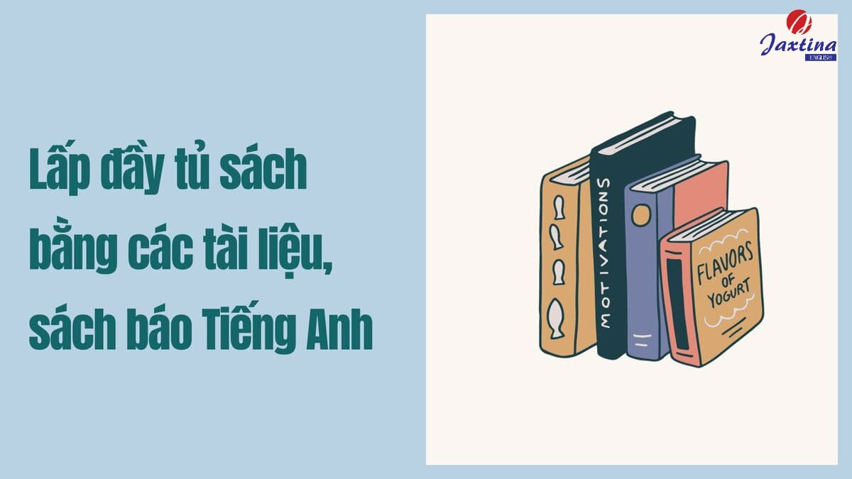 cách tạo môi trường tiếng anh