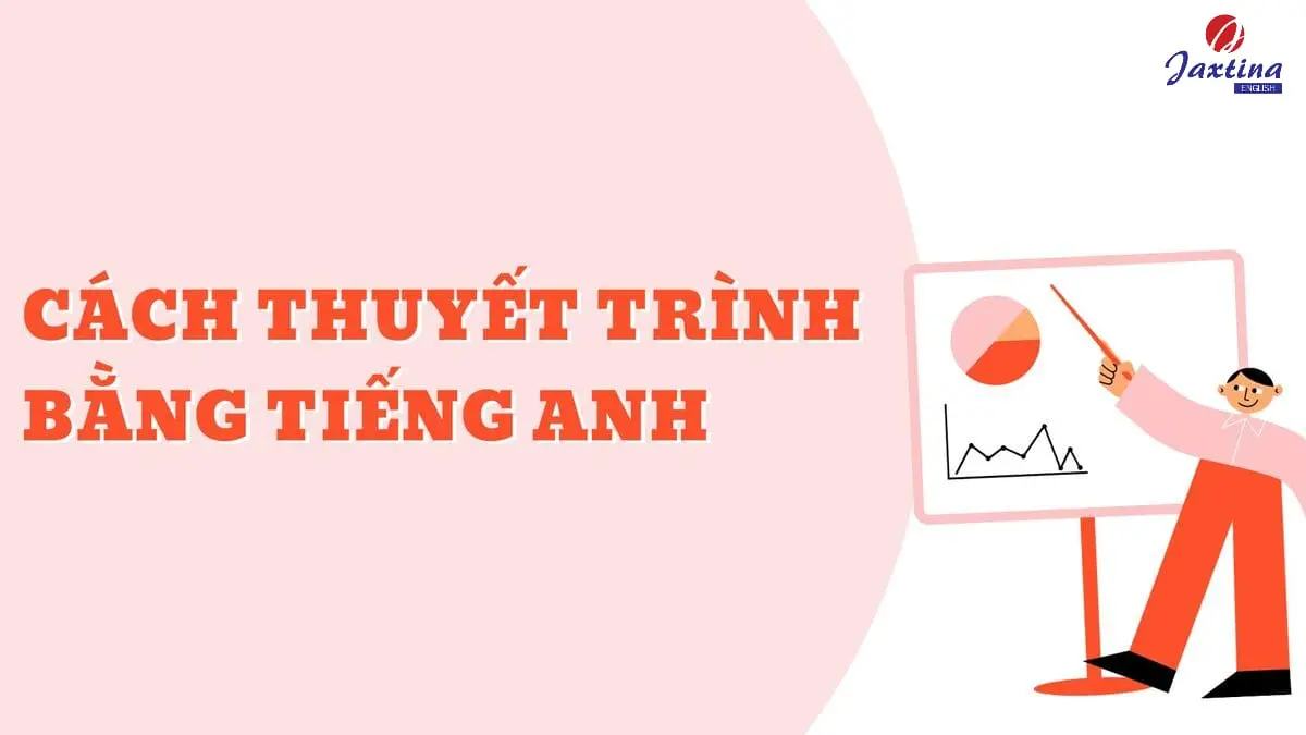 Cách thuyết trình bằng tiếng Anh cuốn hút & mẫu câu tham khảo