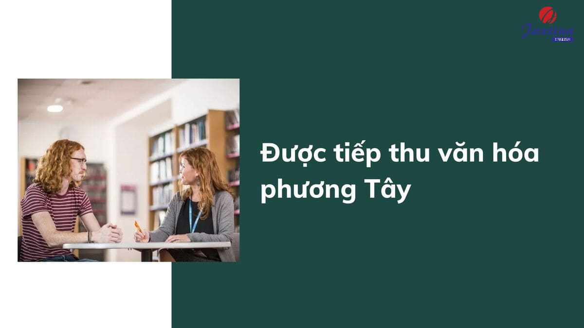 học Tiếng Anh với giáo viên nước ngoài