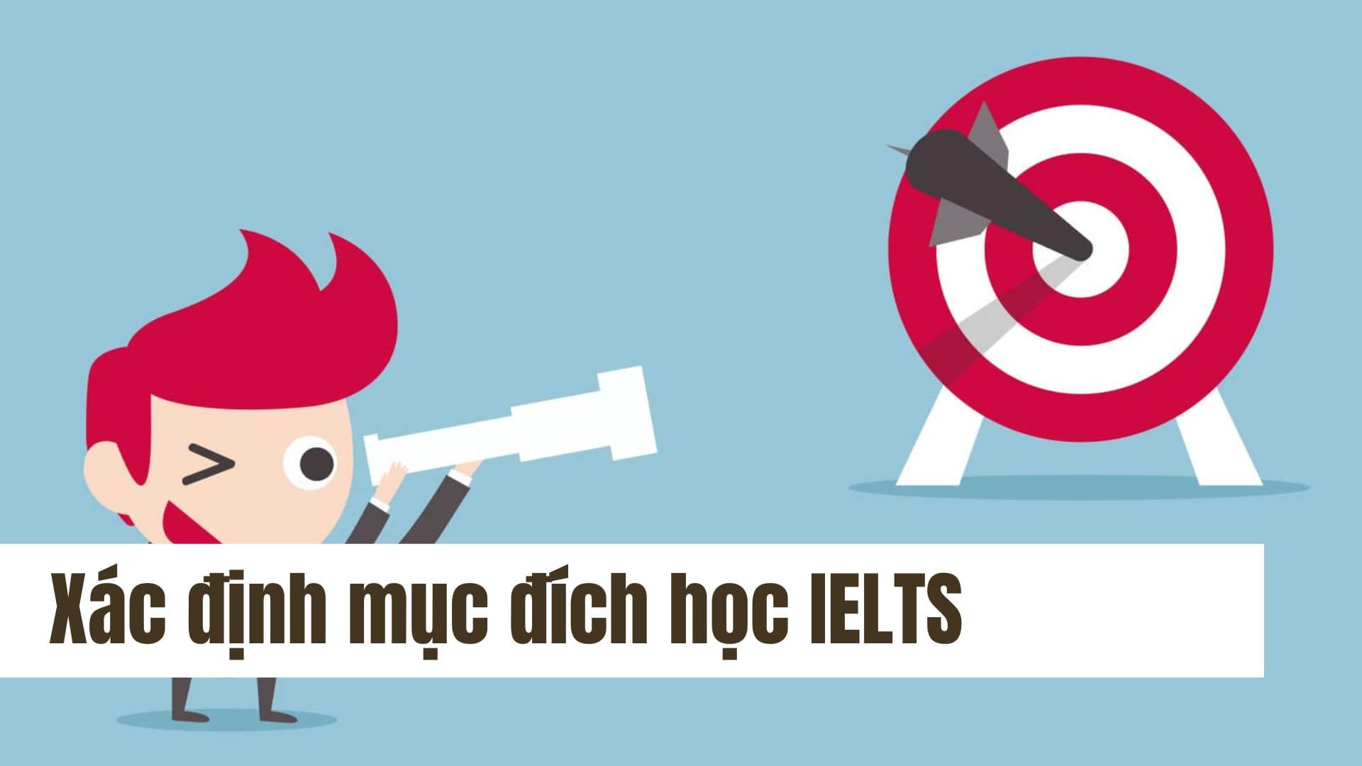 Lộ trình luyện thi ielts