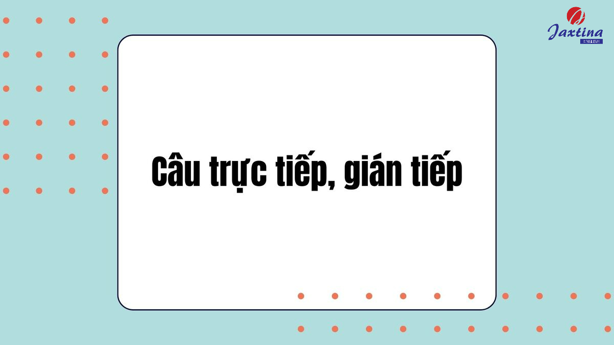 ngữ pháp tiếng anh nâng cao