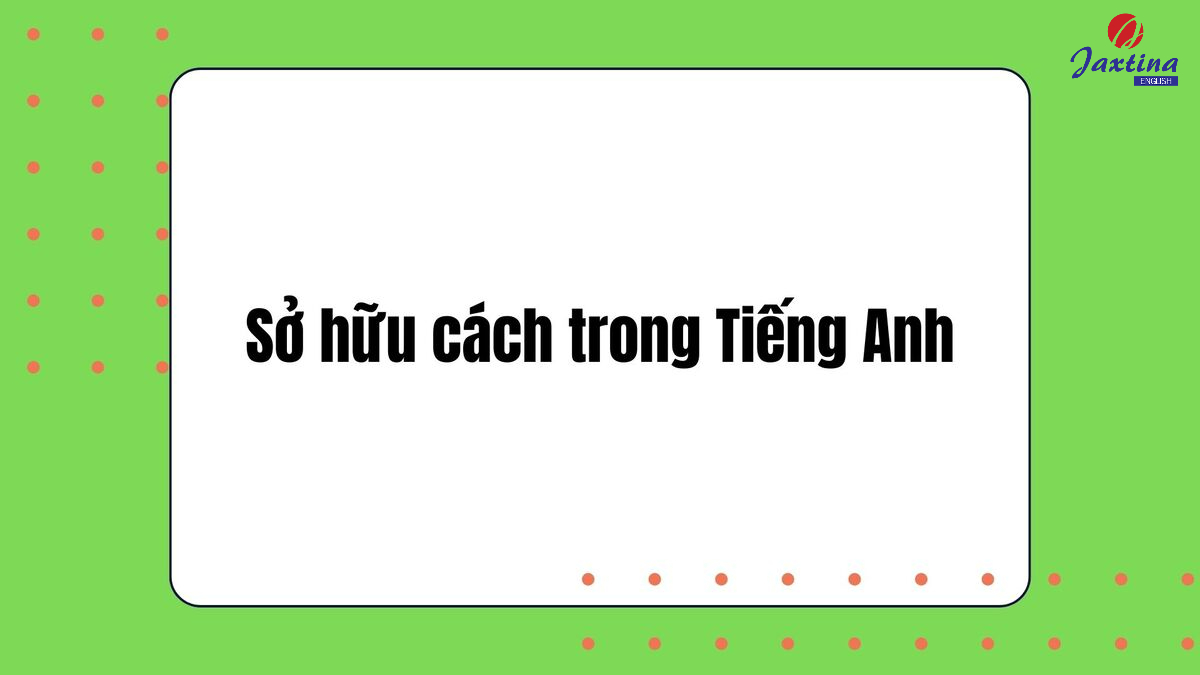 ngữ pháp tiếng anh nâng cao