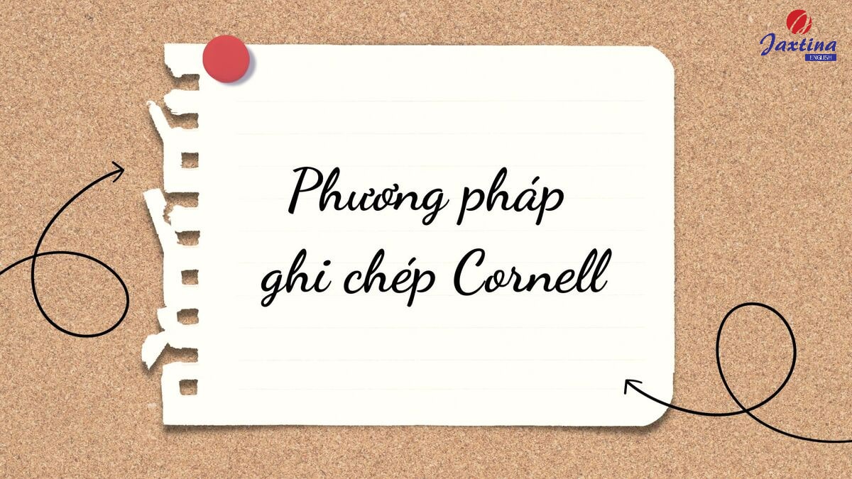 phương pháp ghi chép Cornell