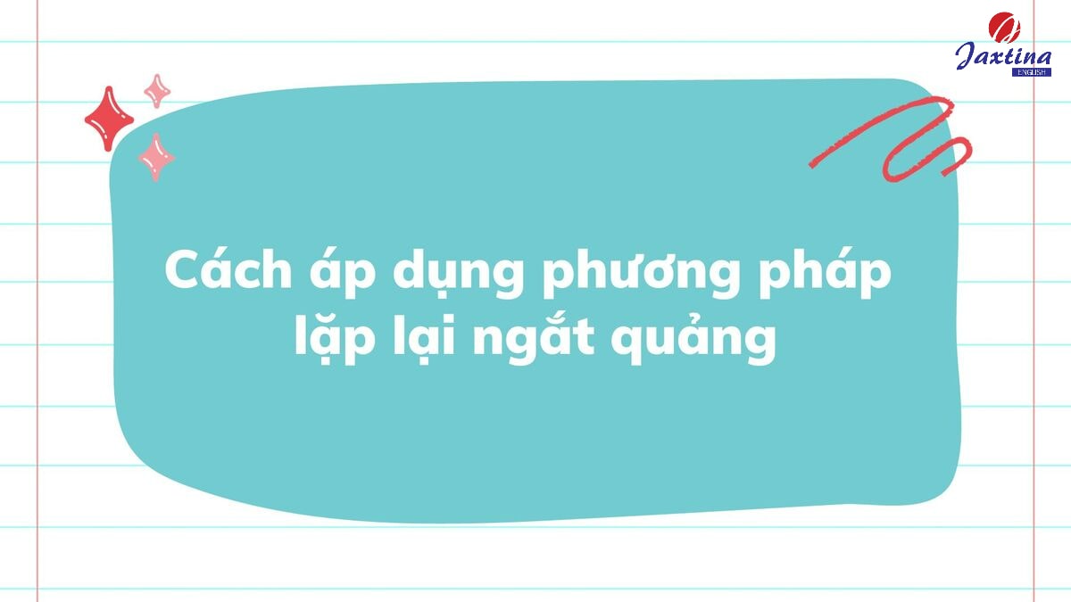 phương pháp học lặp lại ngắt quãng