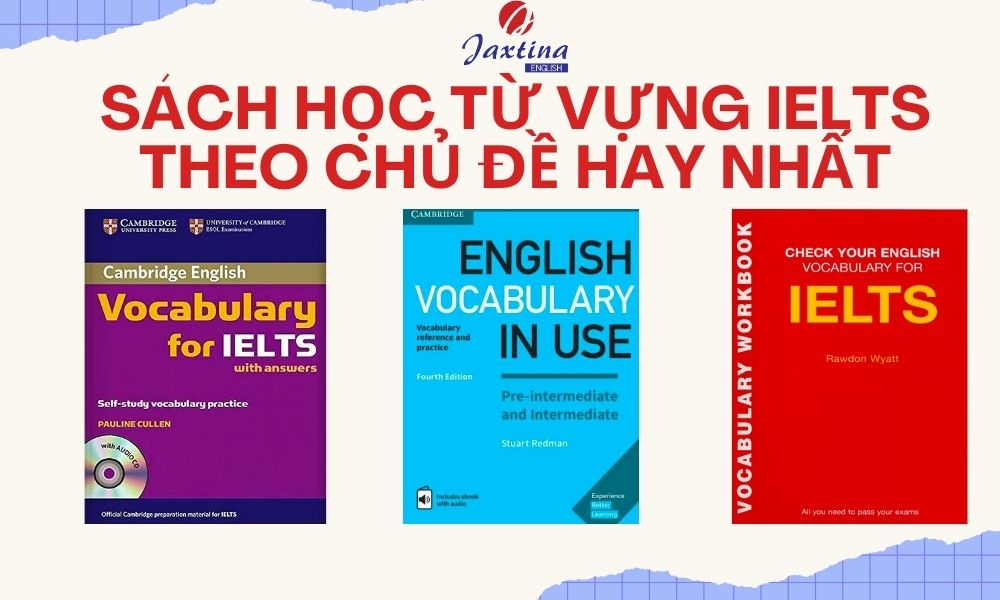 từ vựng IELTS theo chủ đề