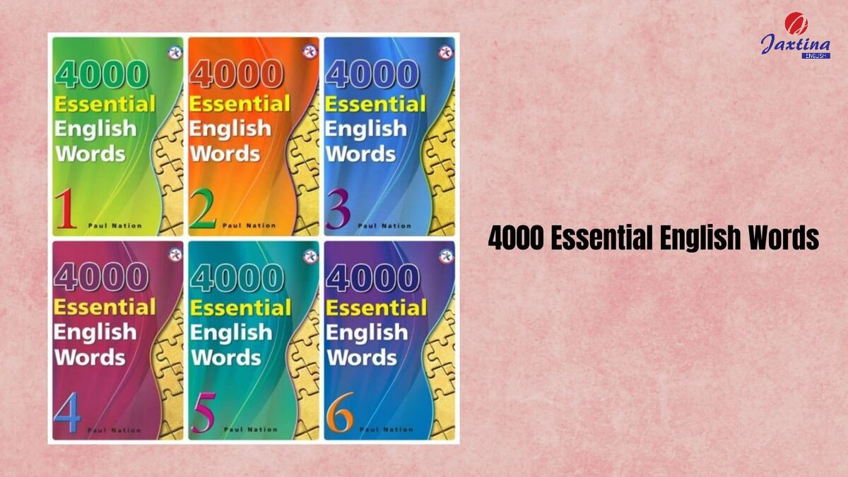 4000 Essential English Words 4000 Essential English Words