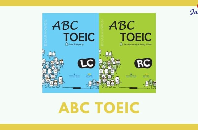 Review ABC TOEIC chi tiết và cách ôn thi hiệu quả với bộ sách