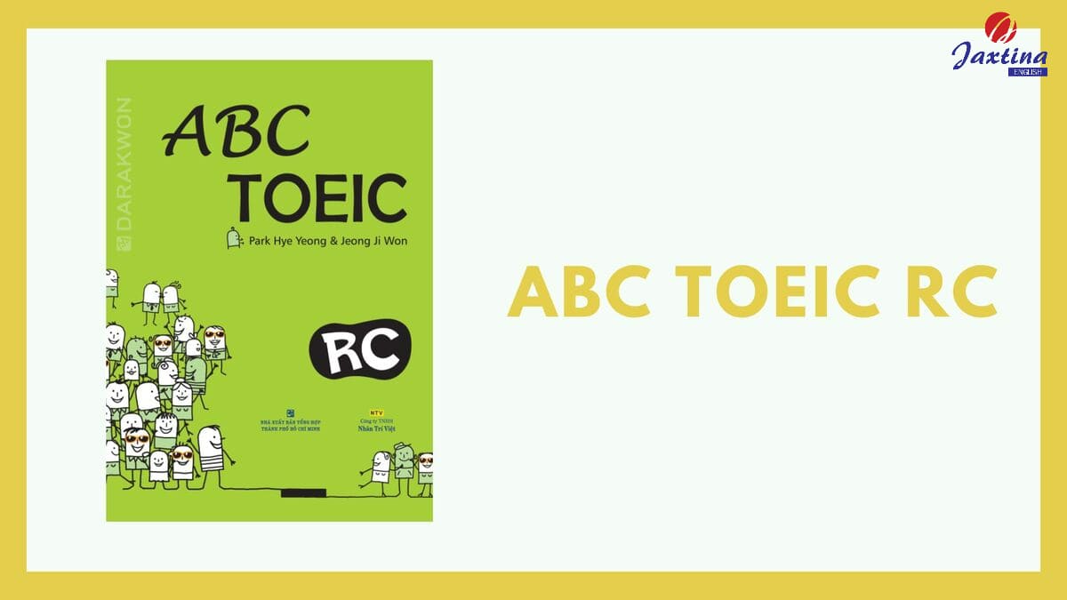 abc toeic reading