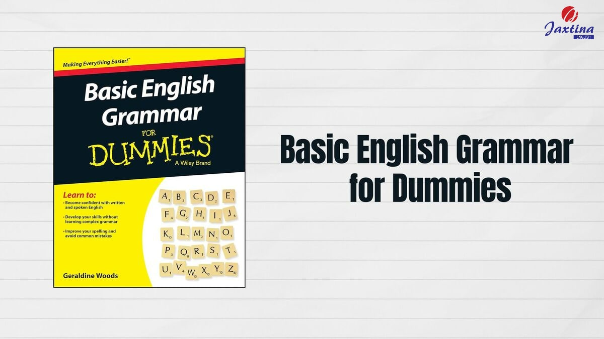 Basic English Grammar for Dummies