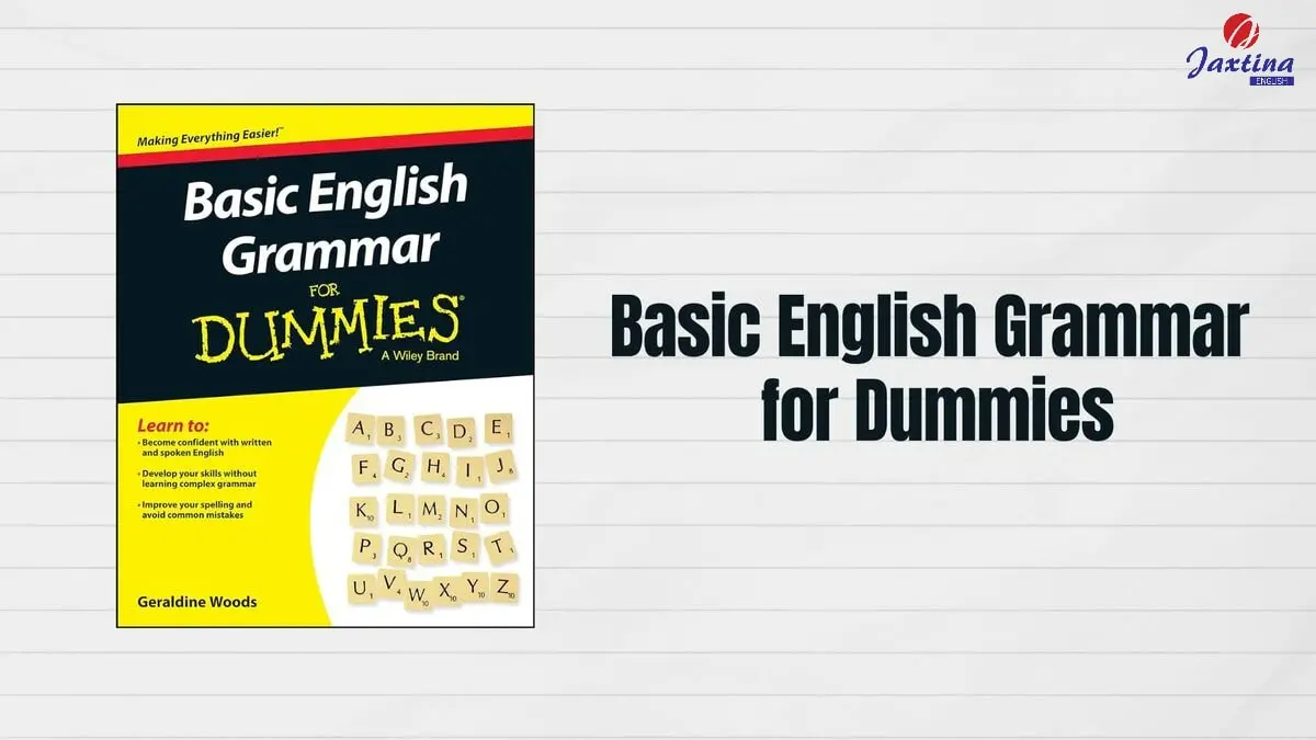 Basic English Grammar for Dummies [Download Full bản đẹp]