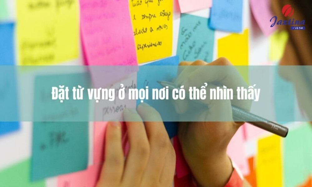 học từ vựng TOEIC hiệu quả