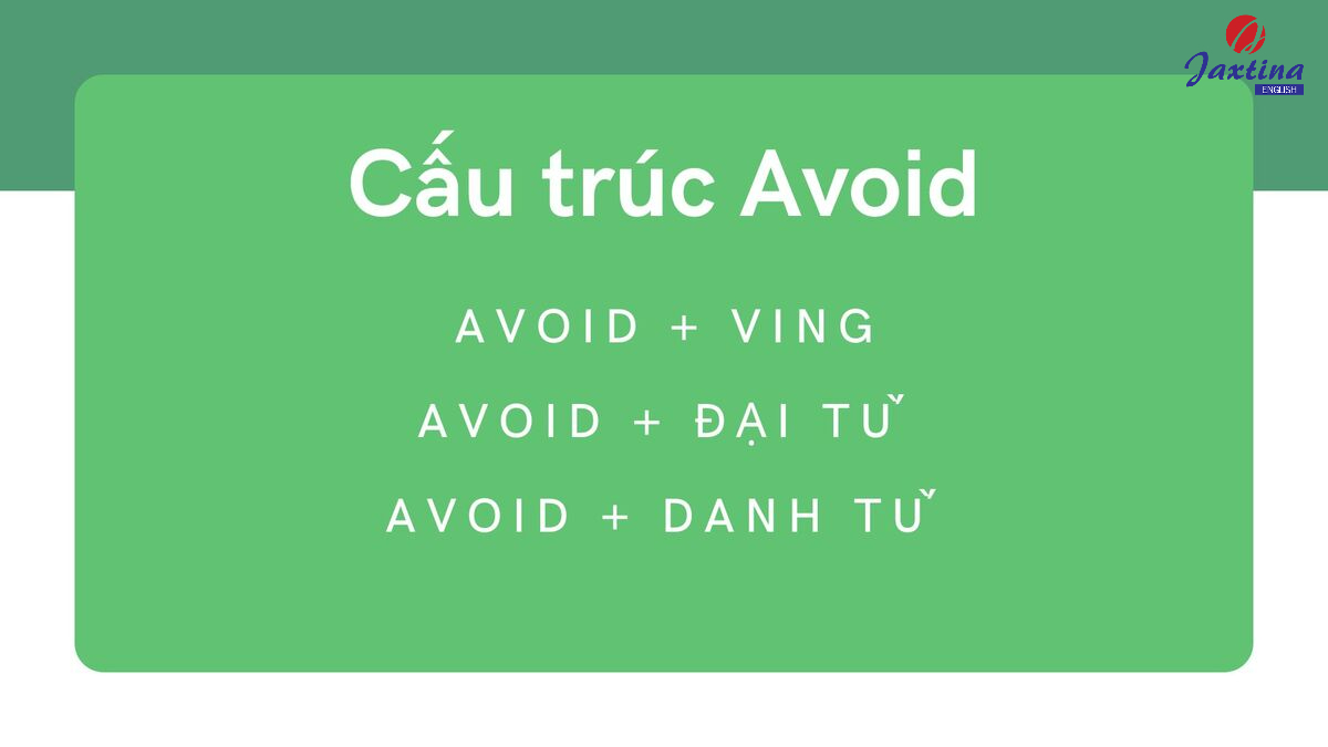 Cấu trúc Avoid