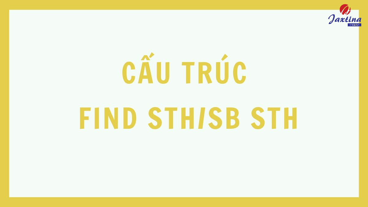 find cấu trúc