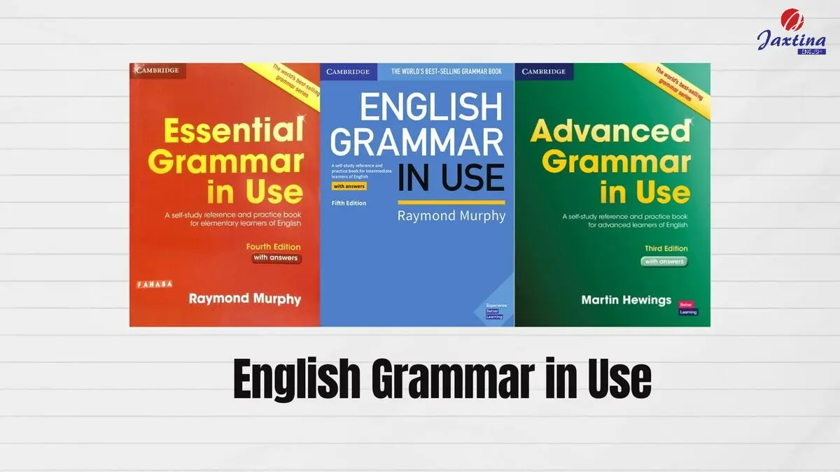 Review English Grammar In Use kèm link tải bản PDF