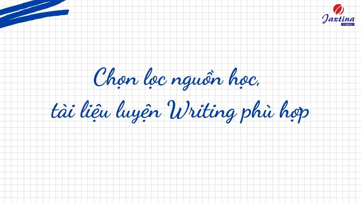 cách học ielts writing cho người mới bắt đầu