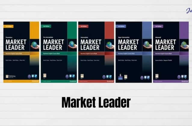 Bộ sách Market Leader 5 levels [Review chi tiết kèm link tải]