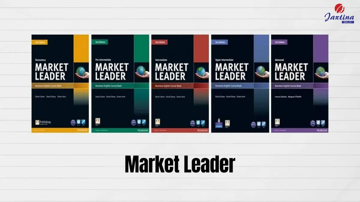 Bộ sách Market Leader 5 levels [Review chi tiết kèm link tải]