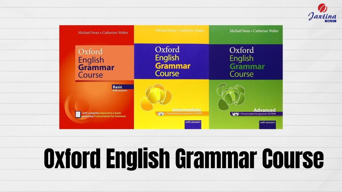 Oxford English Grammar