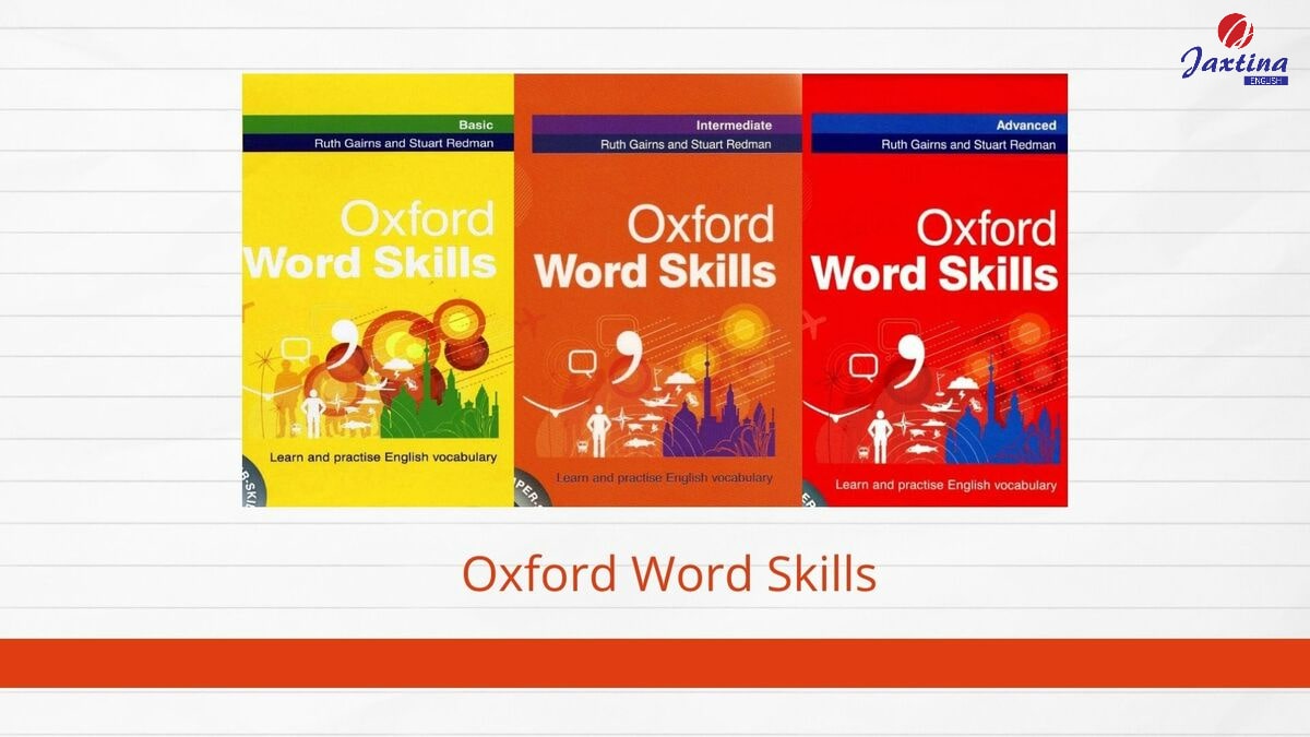 Oxford Word Skills Oxford Word Skills