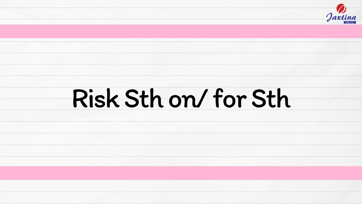 Risk To V hay Ving Risk To V hay Ving