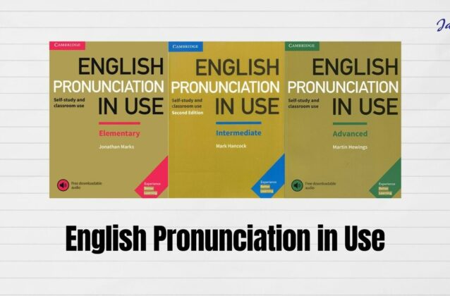 Review sách English Pronunciation in Use kèm link download