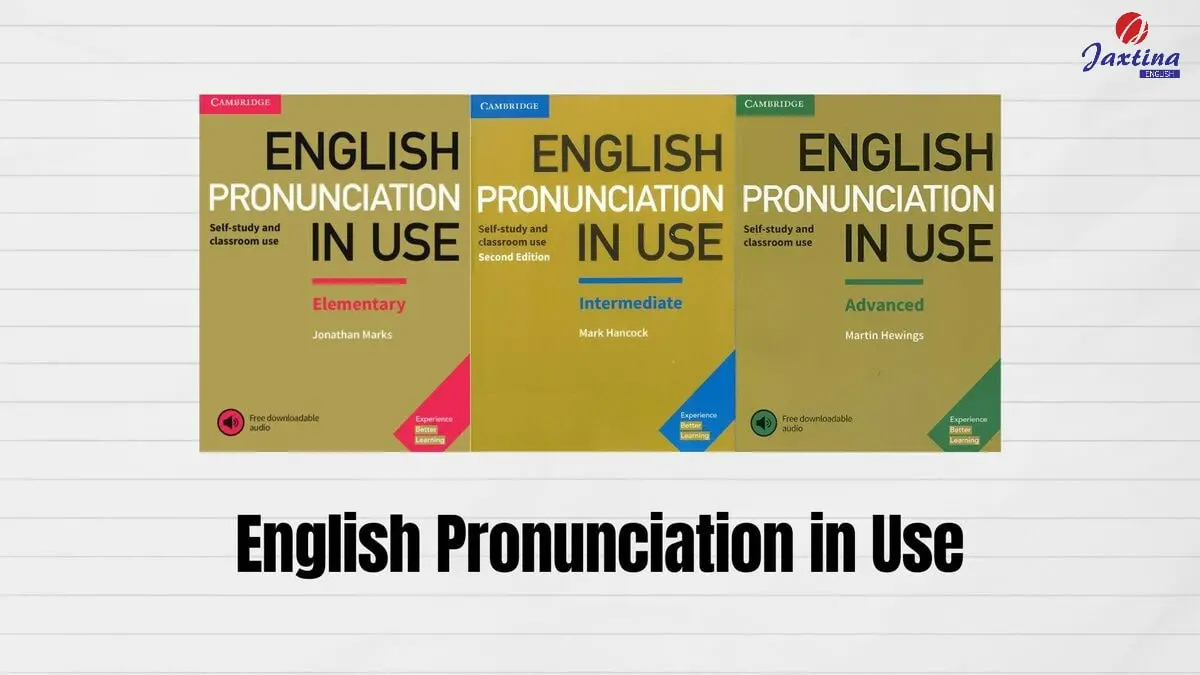 Review sách English Pronunciation in Use kèm link download