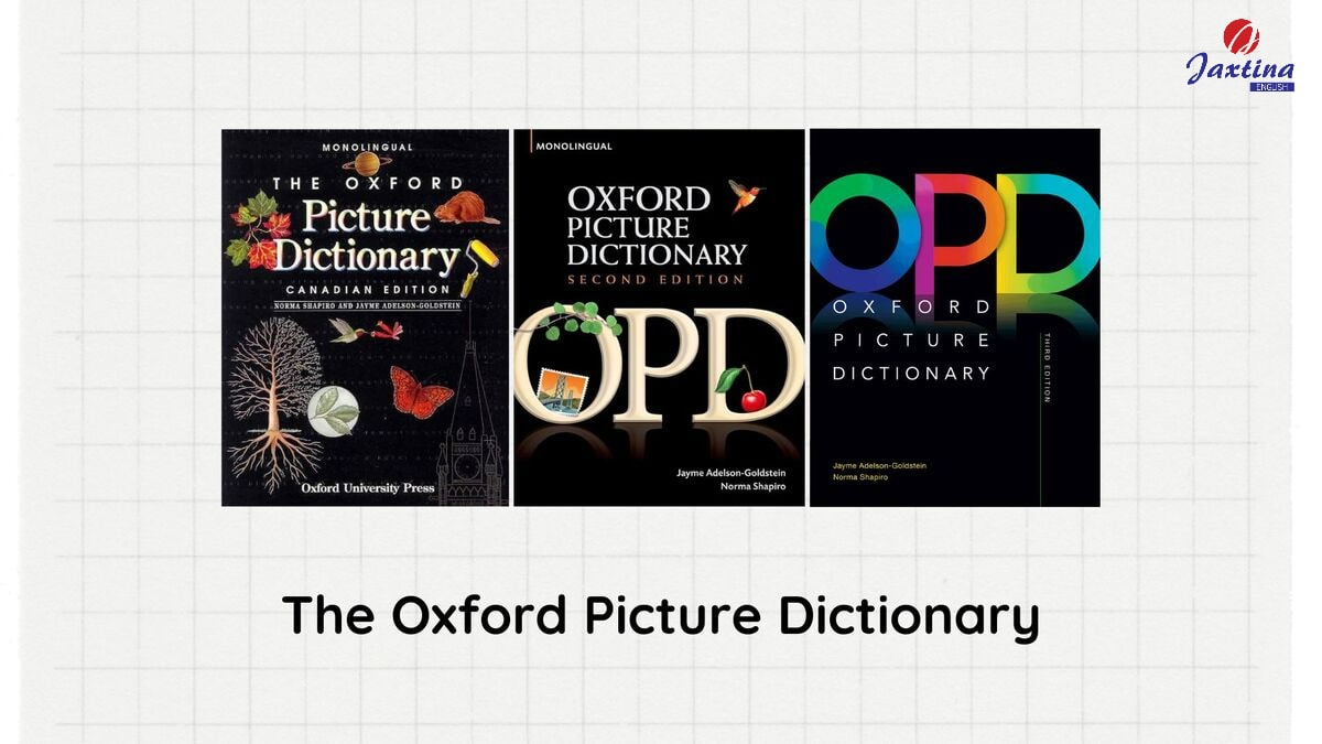 The Oxford Picture Dictionary