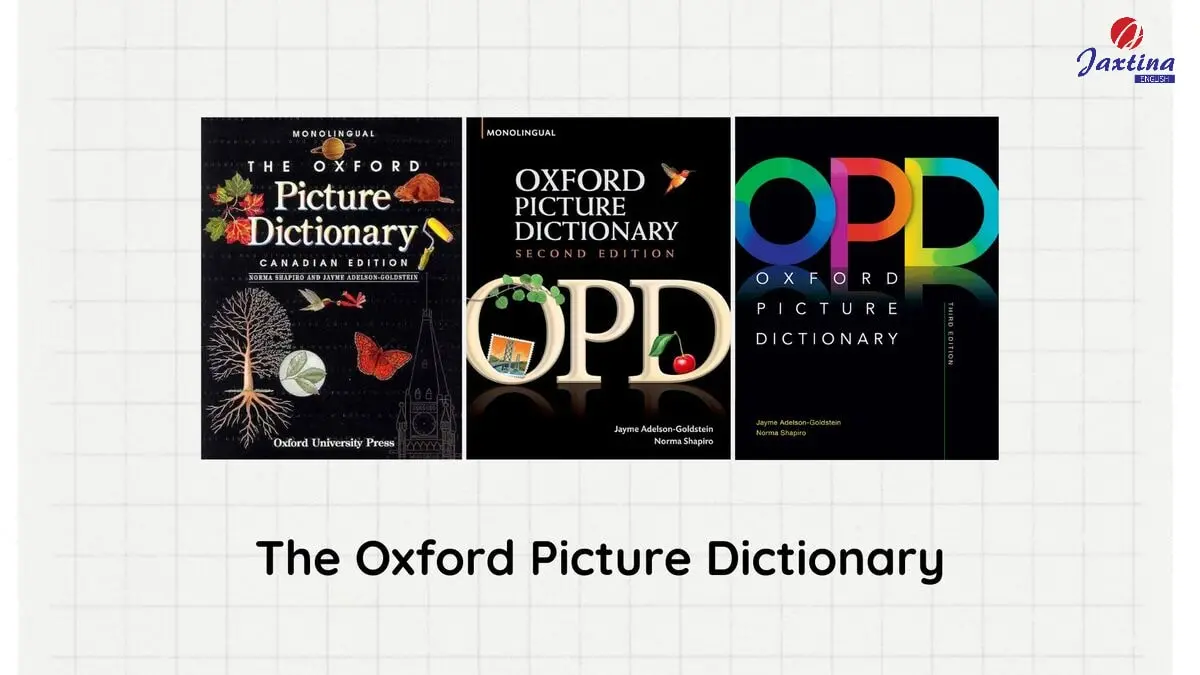 Review The Oxford Picture Dictionary và link tải bản PDF