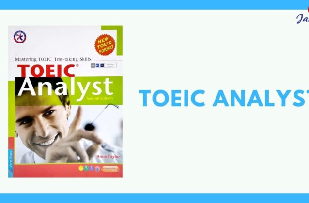 TOEIC Analyst: Nội dung chi tiết và link download miễn phí