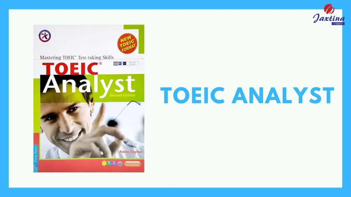 TOEIC Analyst: Nội dung chi tiết và link download miễn phí