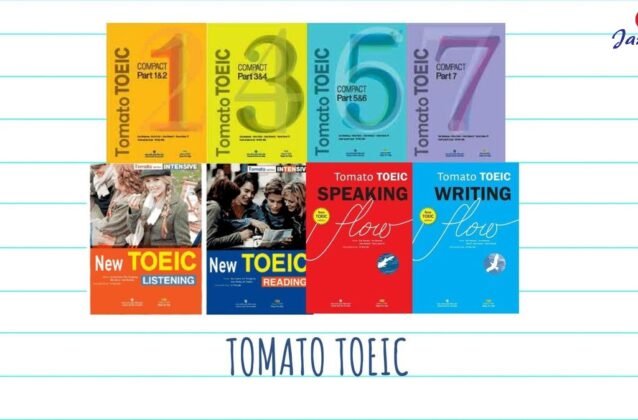 Tomato TOEIC: Review nội dung chi tiết và link tải miễn phí