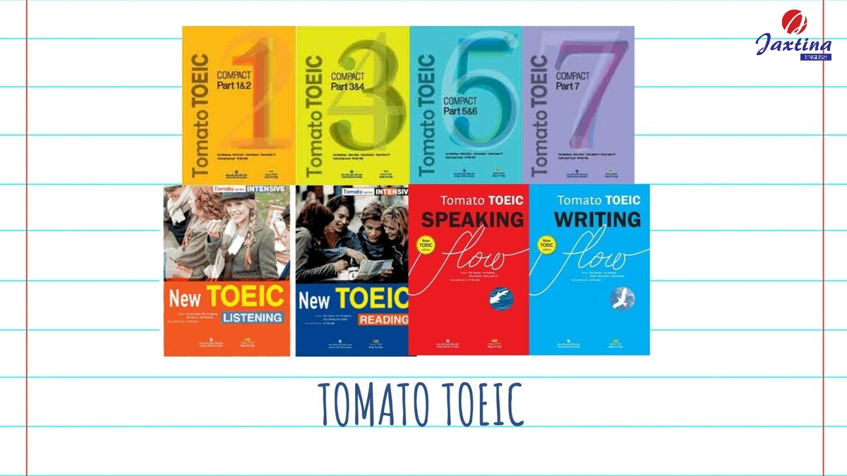 Tomato TOEIC