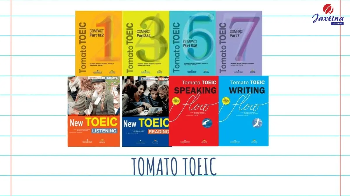 Tomato TOEIC: Review nội dung chi tiết và link tải miễn phí