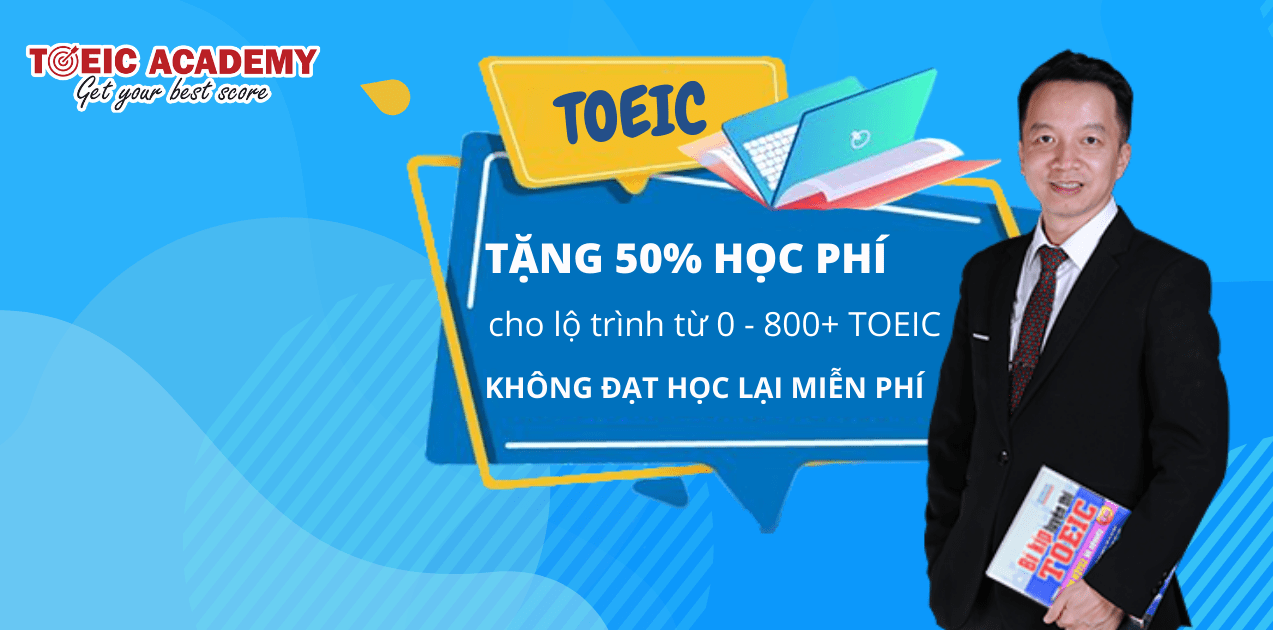 trung tâm luyện thi toeic tại hà nội