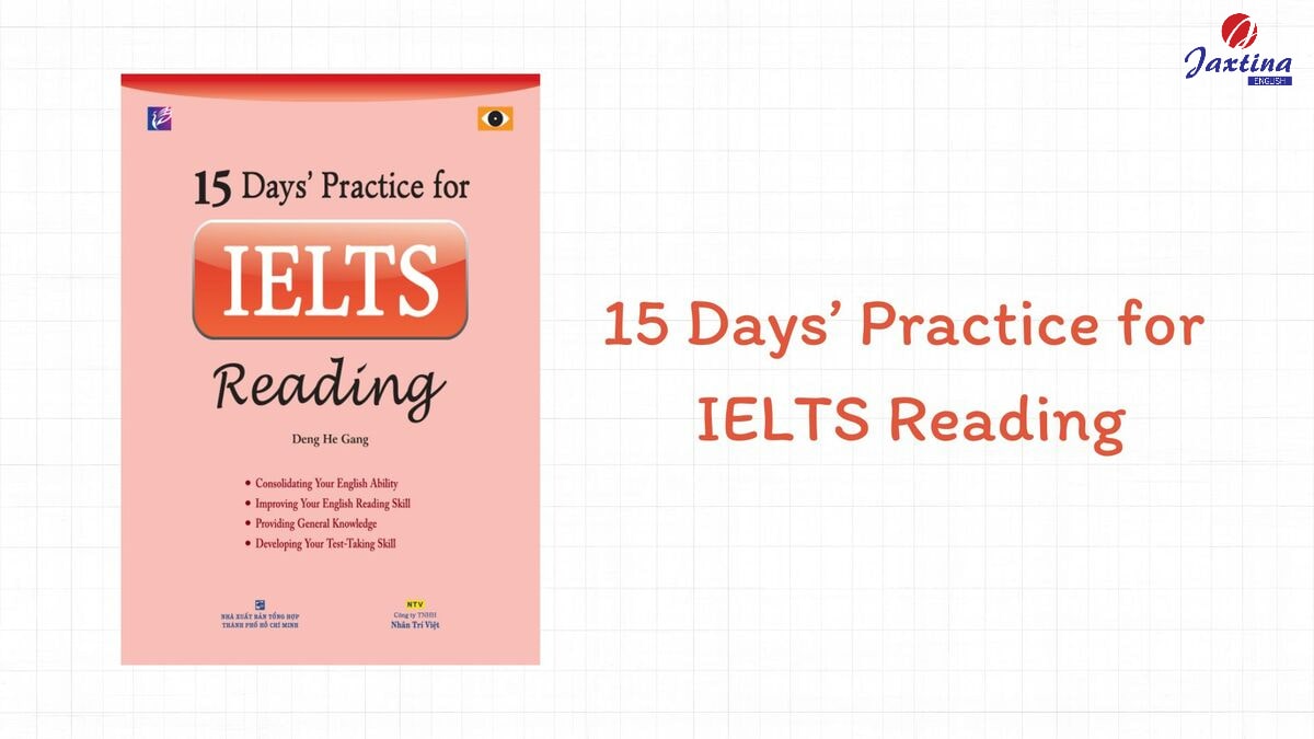 15 Days’ Practice for IELTS Reading