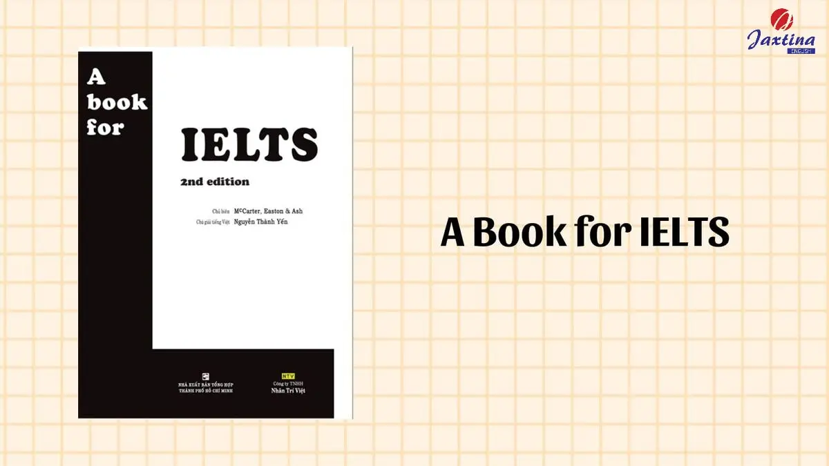 Review A Book for IELTS có gì hay và link tải miễn phí