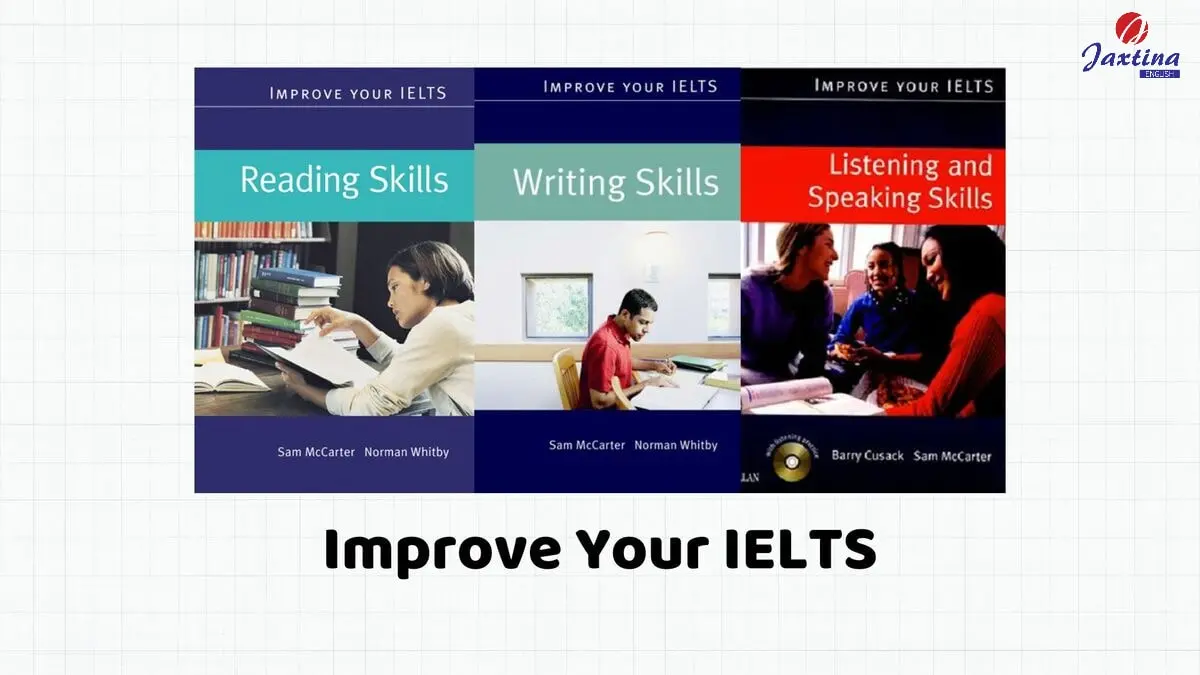 Review Improve Your IELTS chi tiết và link tải miễn phí