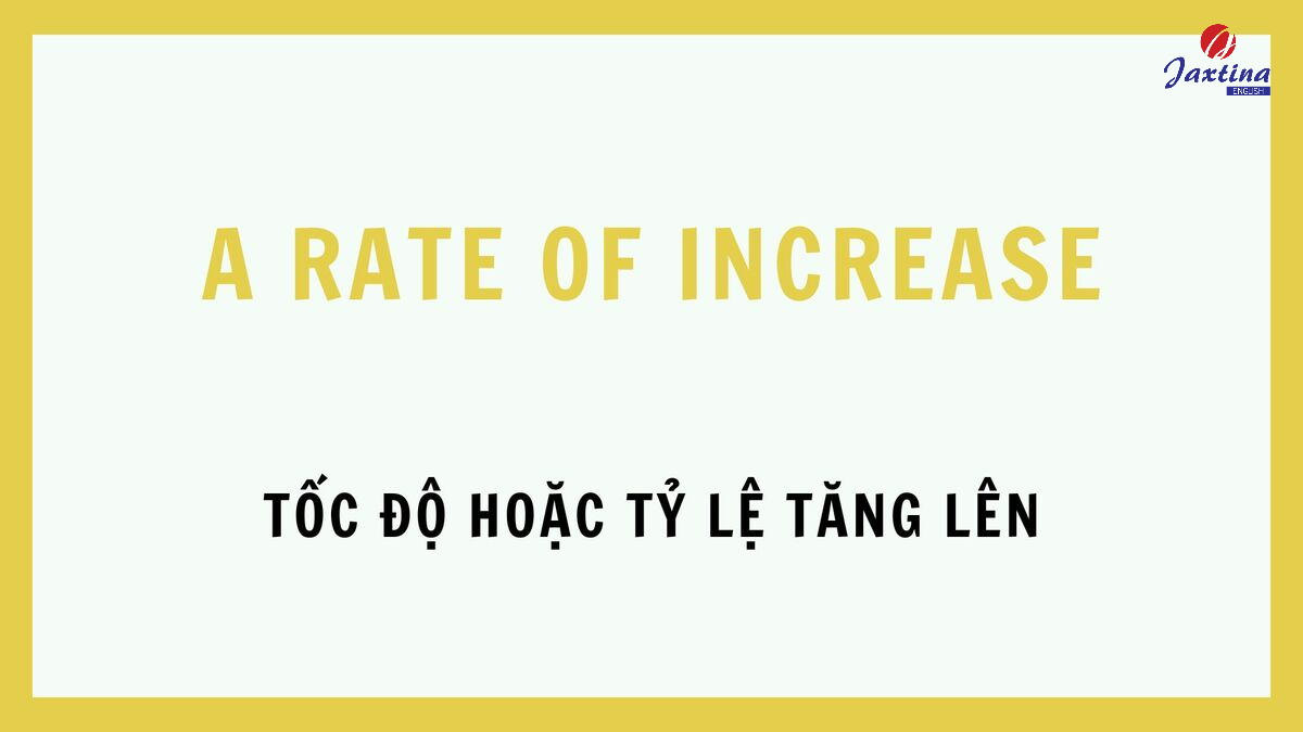 Increase đi với giới từ gì