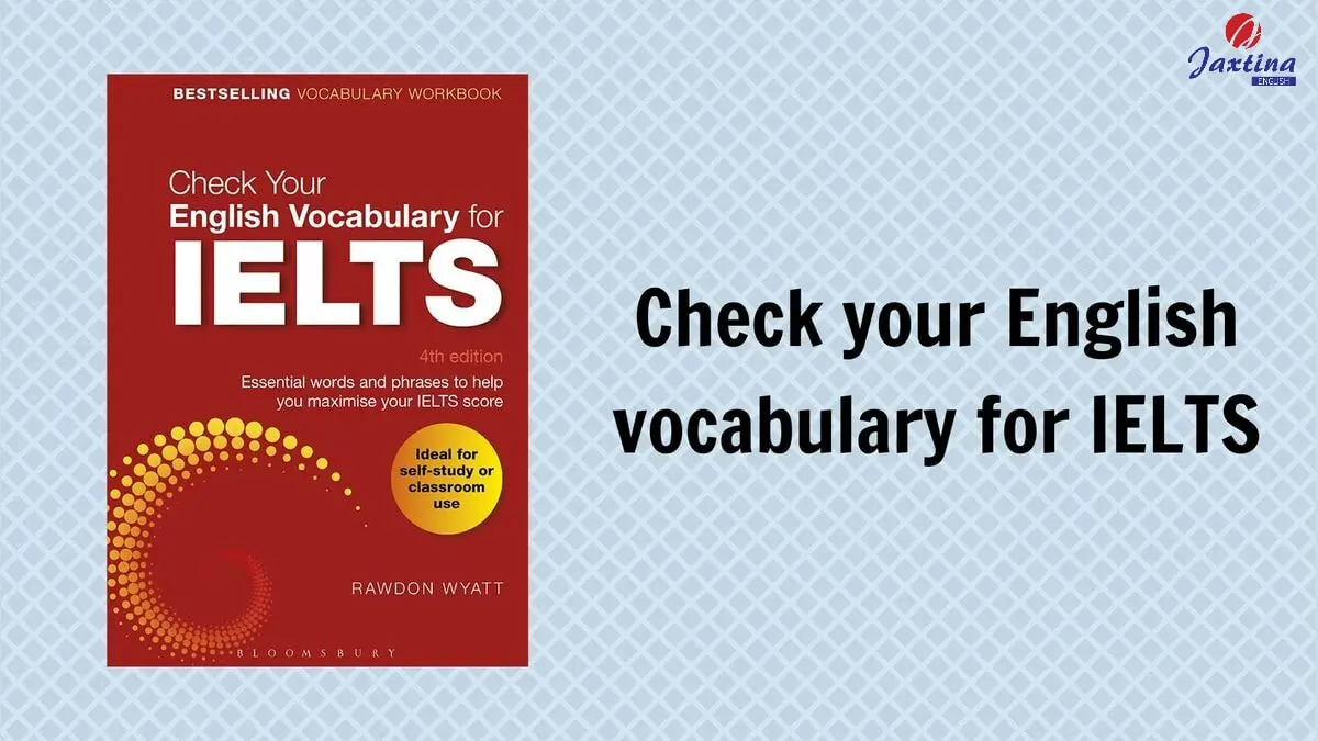 Tải sách Check Your English Vocabulary for IELTS PDF bản đẹp