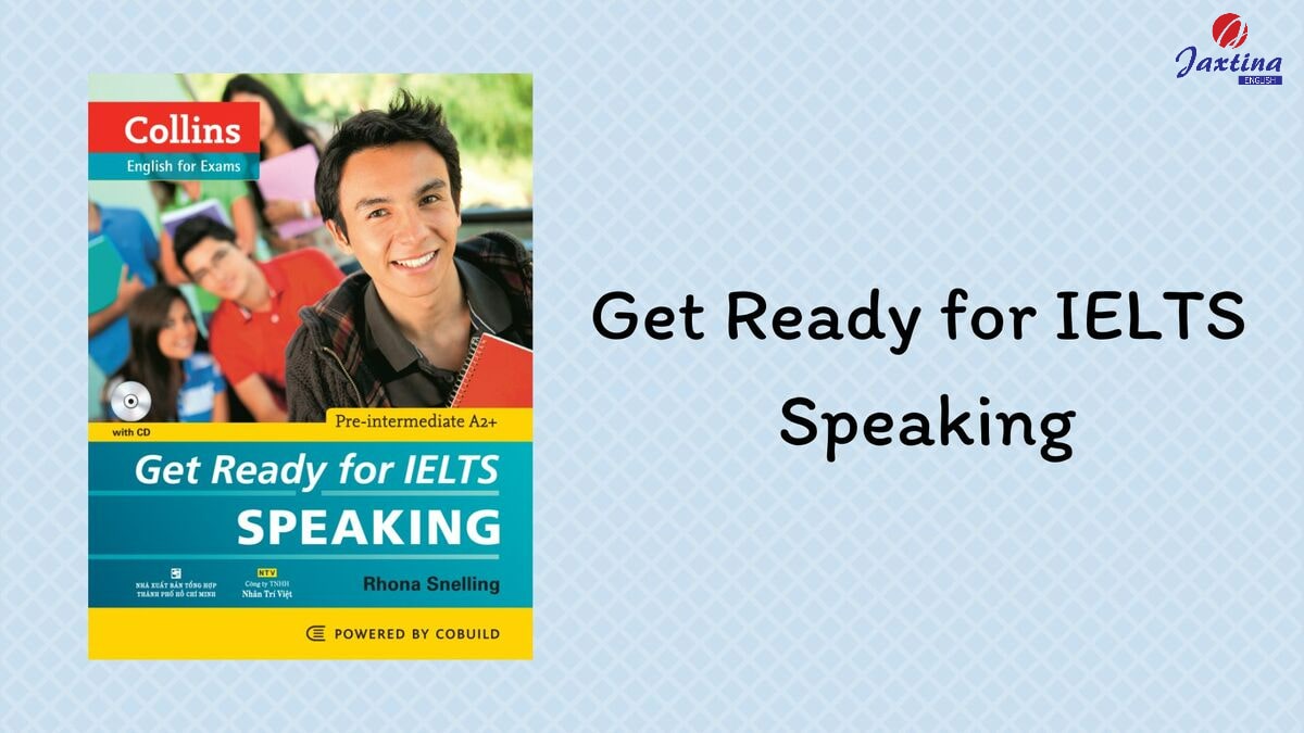 sách Get Ready for IELTS