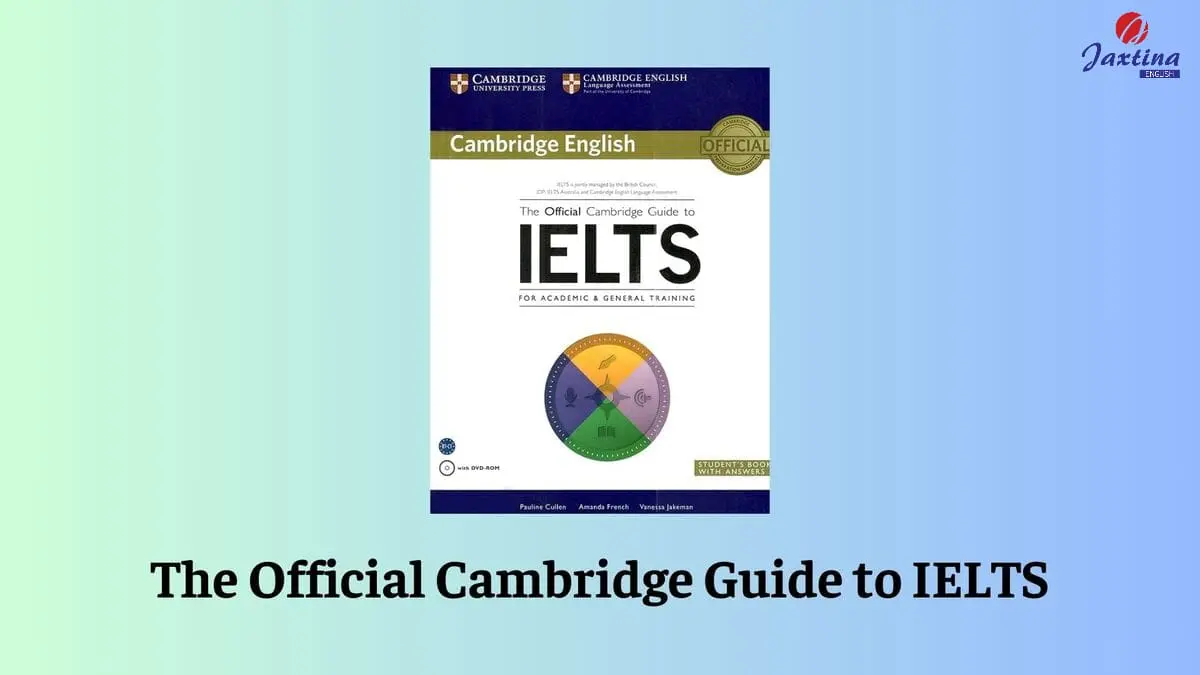 Download The Official Cambridge Guide to IELTS miễn phí [PDF + Audio]