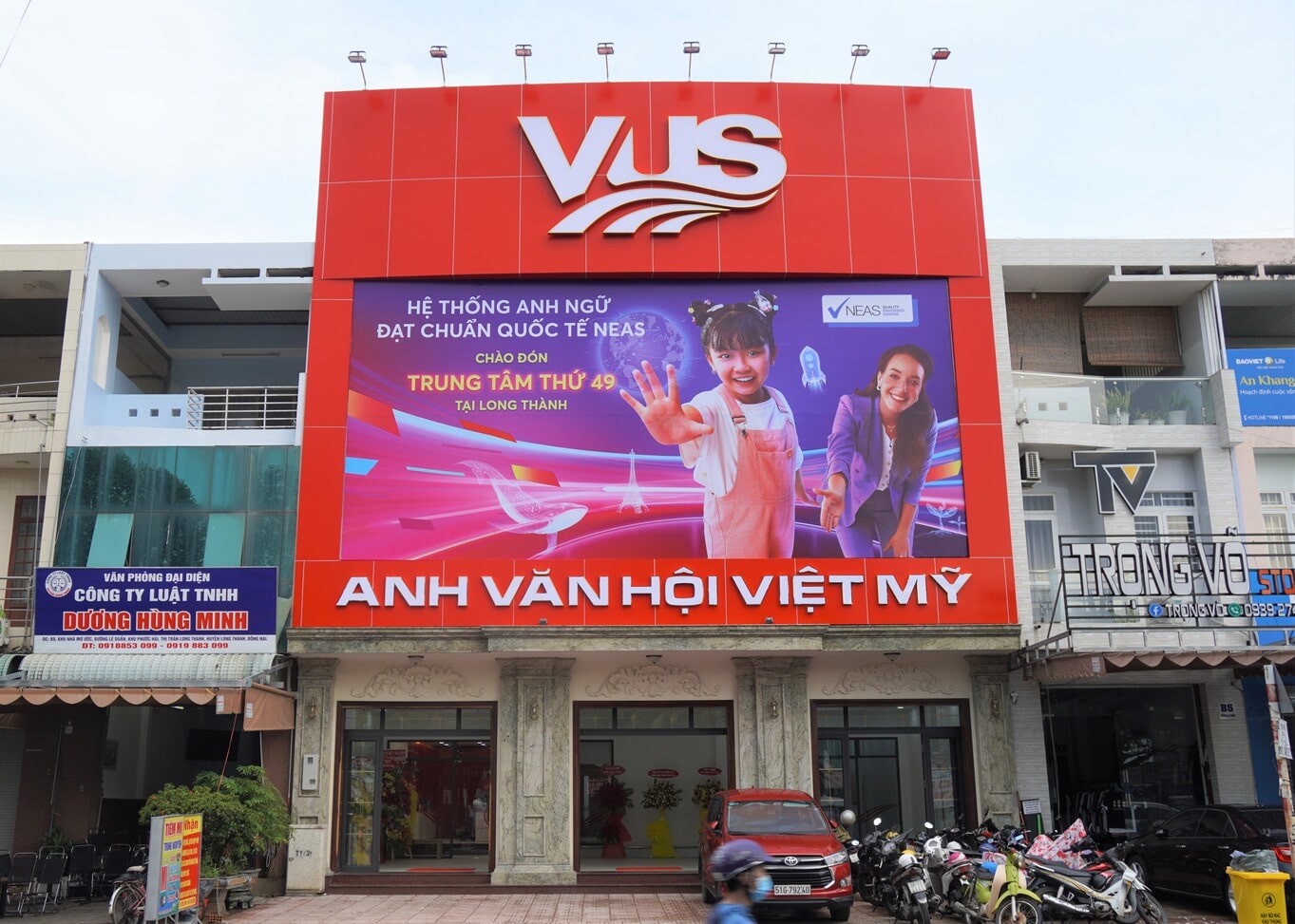 học tiếng anh ở hồ chí minh