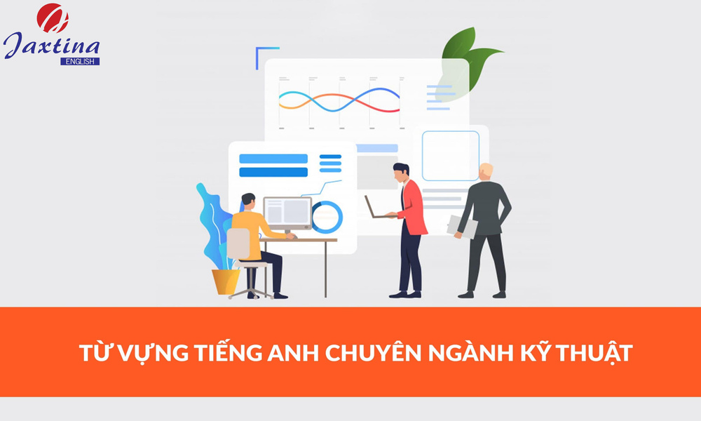 từ vựng tiếng anh chuyên ngành kỹ thuật