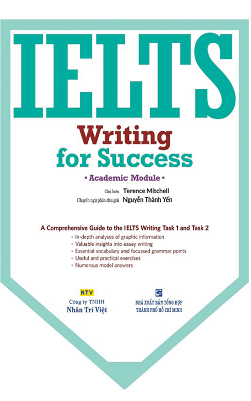 ielts writing for success