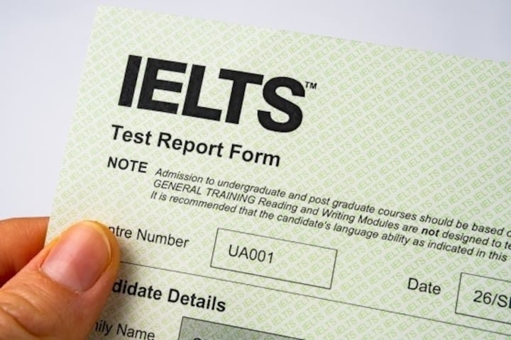 Bằng IELTS có giá trị bao lâu