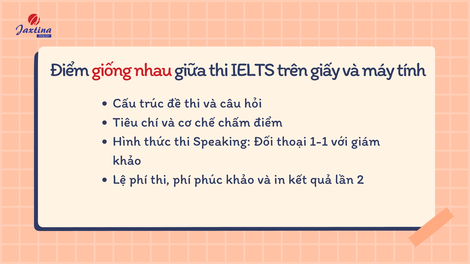 Nên thi IELTS trên giấy hay máy tính
