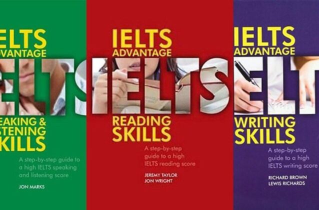 [Tải ngay] IELTS Advantage Skills: Reading, Writing & Listening – Speaking