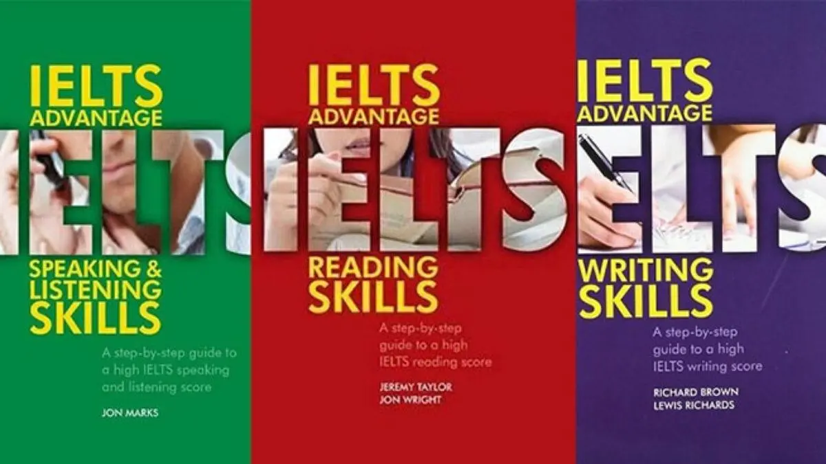 [Tải ngay] IELTS Advantage Skills: Reading, Writing & Listening – Speaking